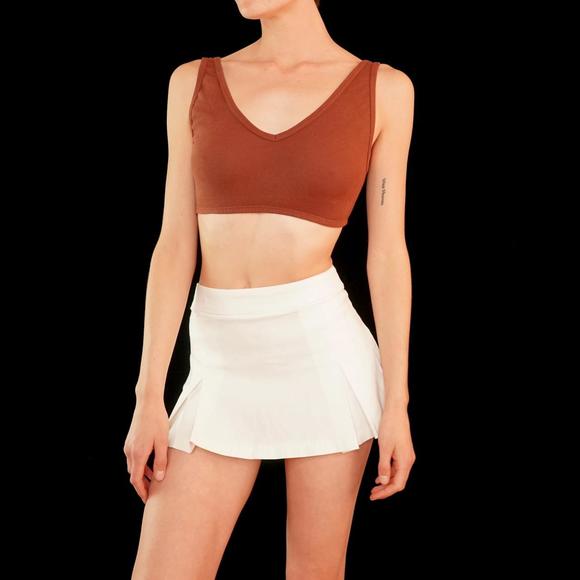 Big Bud Press brown bralette - Picture 4 of 4